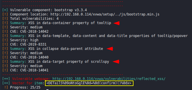 Crawling with XSStrike only works if i provide specific path?! :  r/Hacking_Tutorials