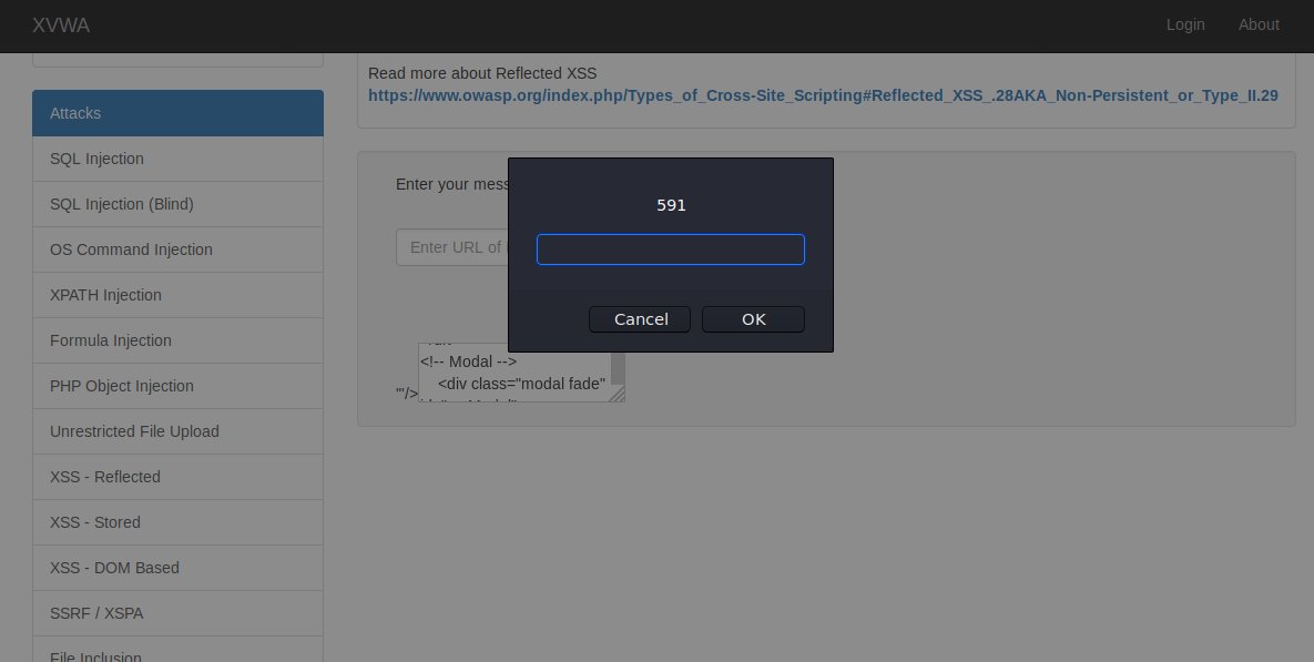 XSSMAP Intelligent XSS Vulnerability Finder Tool Secnhack