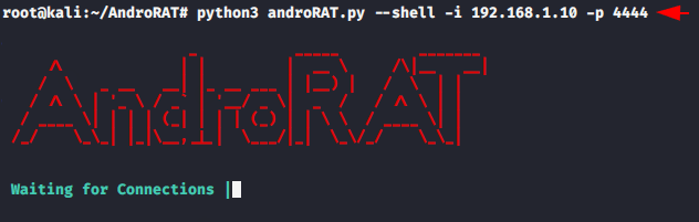 androrat apk root