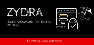 Zydra – Crack Password-Protected ZIP Files