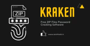 Kraken – Free ZIP Files Password Cracking Software