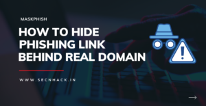 How to Hide Phishing Link Behind Real Domain