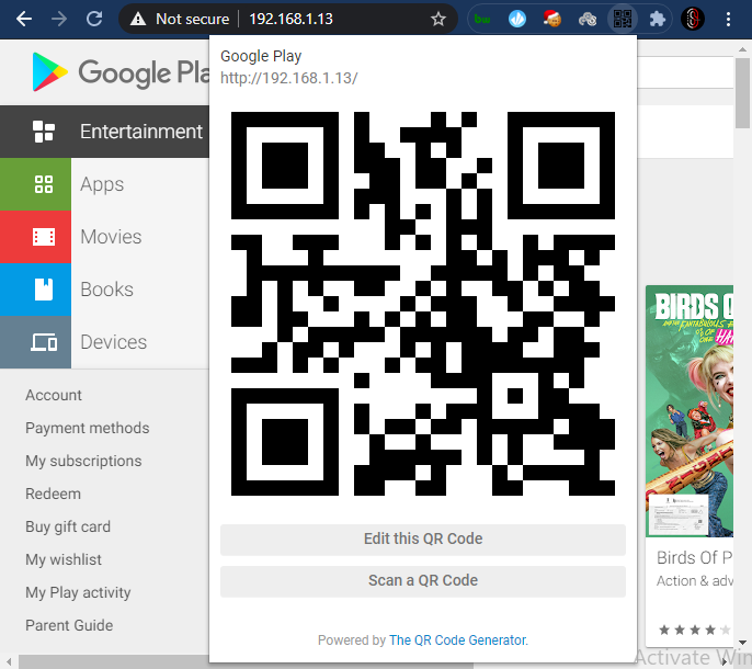 Hack Android Phone Using Qr Code Secnhack