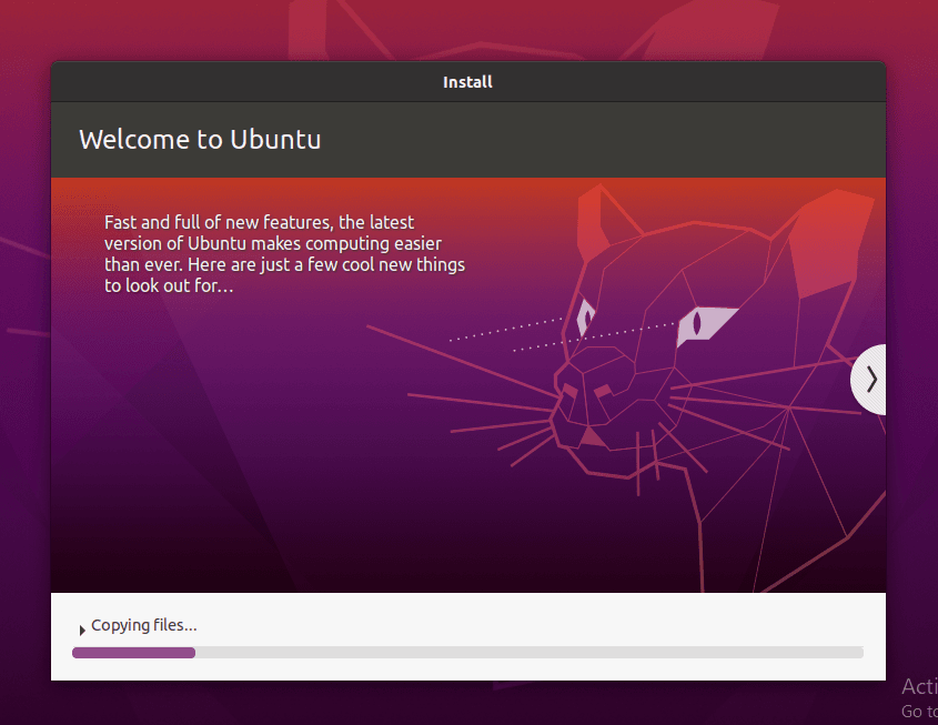 ubuntu vm m1 mac