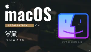 Install macOS on VMware
