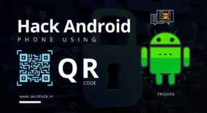 Hack Android Phone using QR Code