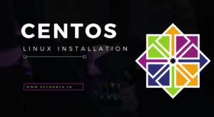 CentOS Linux Installation