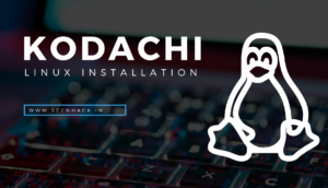Kodachi Linux Installation
