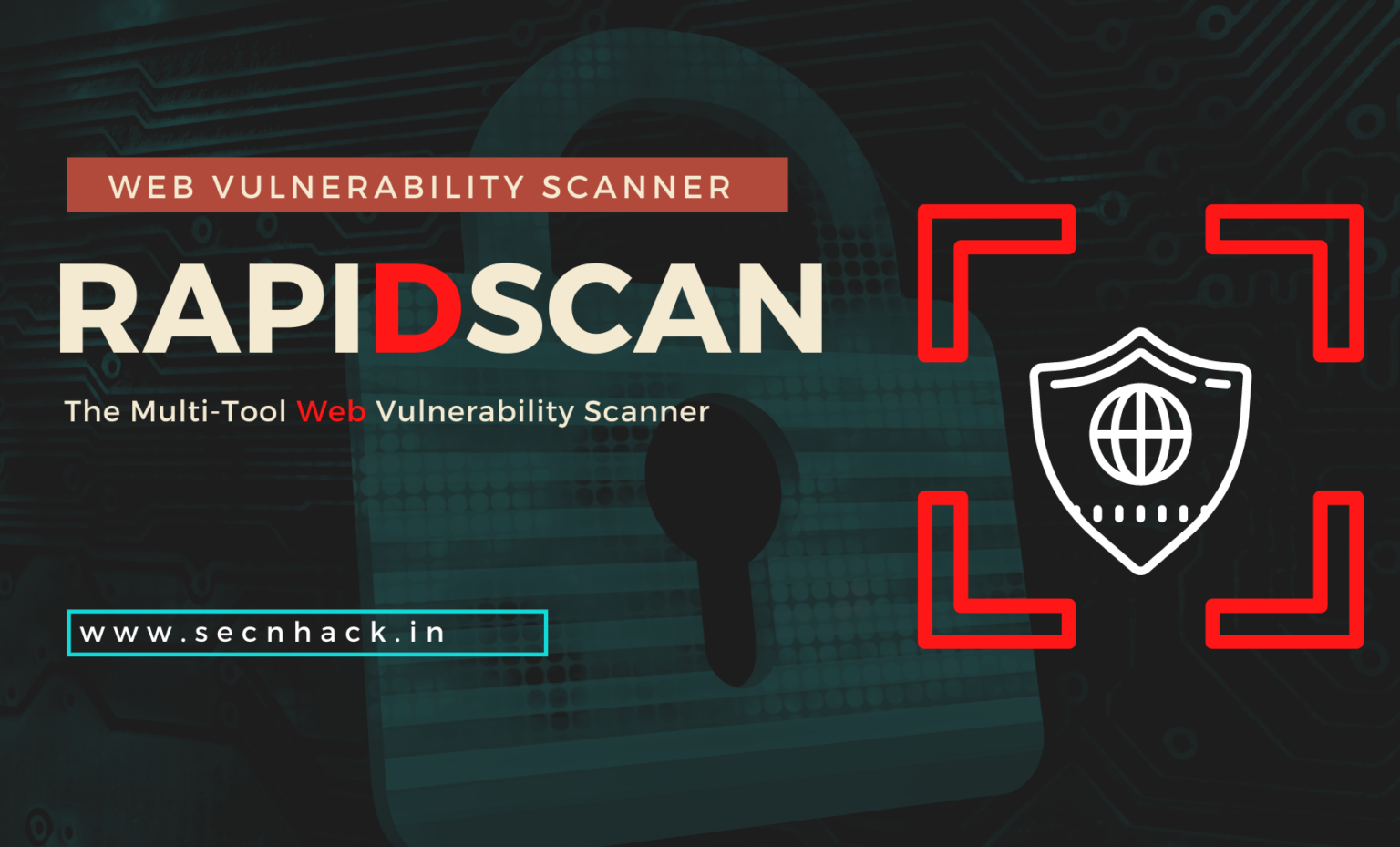 Vulnerability Scanner Secnhack