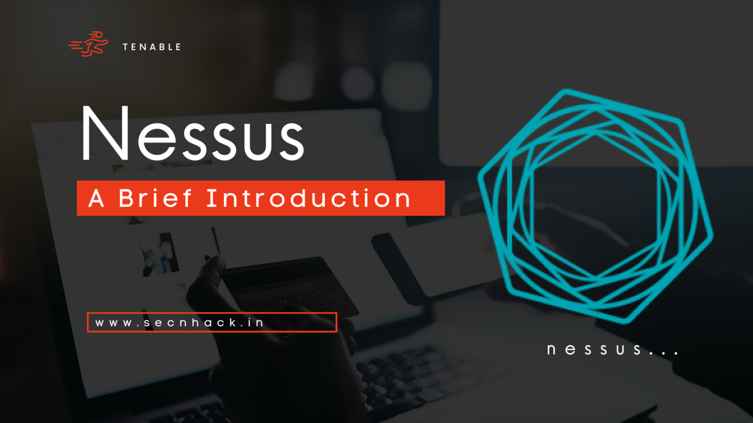 how to use nessus to scan website