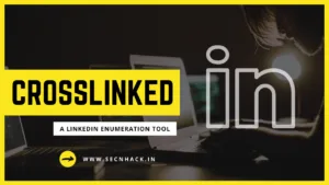 Crosslinked –  A LinkedIn Enumeration Tool