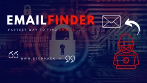 EmailFinder – Fastest Way to Find Emails